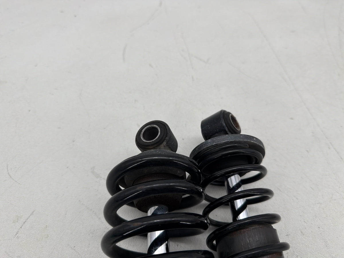 2016 Harley Road Glide Touring FLTRXS OEM Rear Left Right Shock Absorbers