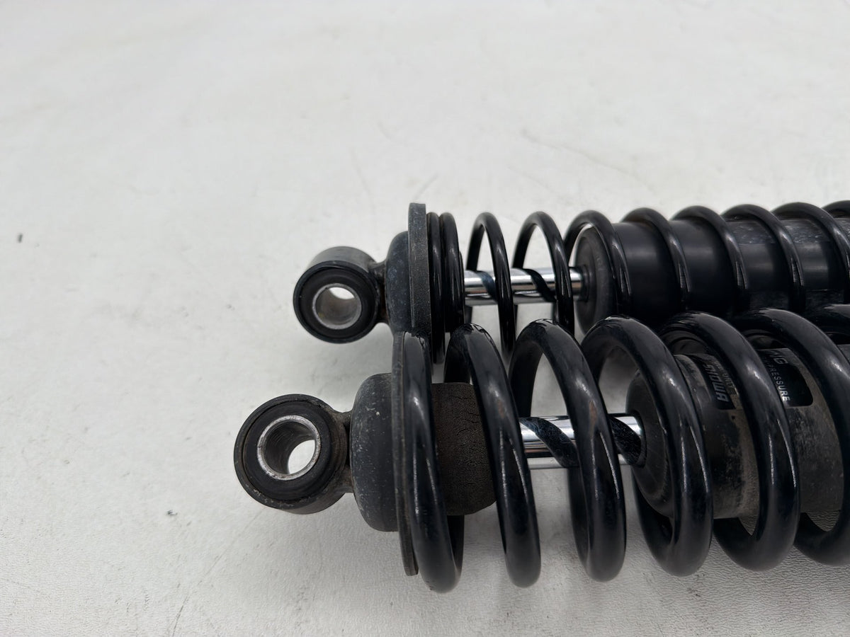 2016 Harley Road Glide Touring FLTRXS OEM Rear Left Right Shock Absorbers