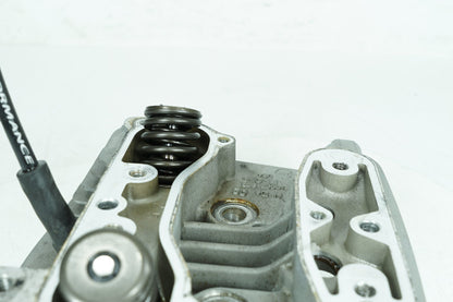 1991 - 2003 Harley-Davidson Sportster Hugger Front Twin Cam Engine Cylinder Head 16663-86B