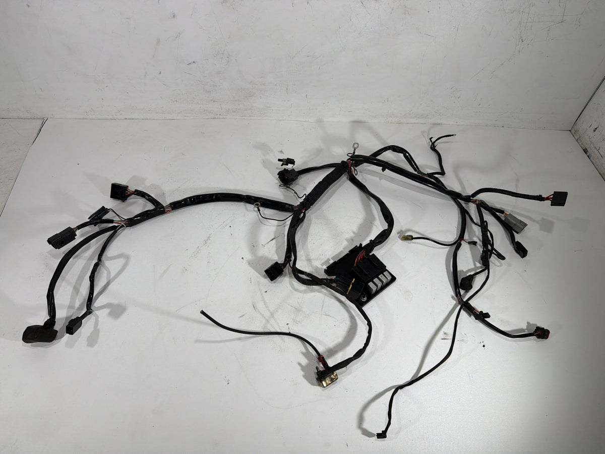 1997 Harley Heritage Softail Classic OEM Main Wire Wiring Harness Loom CARB