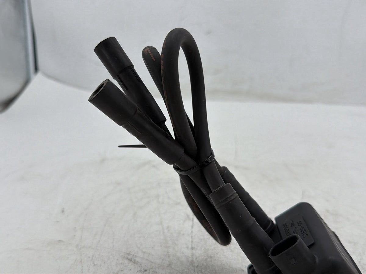 2001 Harley Electra Glide Touring FLHT OEM Ignition Coil Spark Plugs Cable