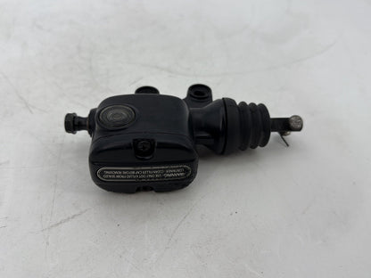 2008 Harley Touring FLHTCU Electra Glide Ultra OEM Rear Brake Master Cylinder Reservoir