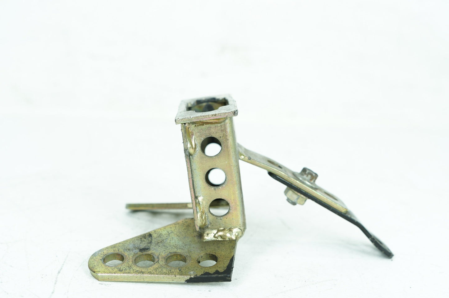 1999 - 2006 Harley-Davidson Touring Road King Classic Driver Rider Backrest Bracket Mount 52589-09A 52589-09A