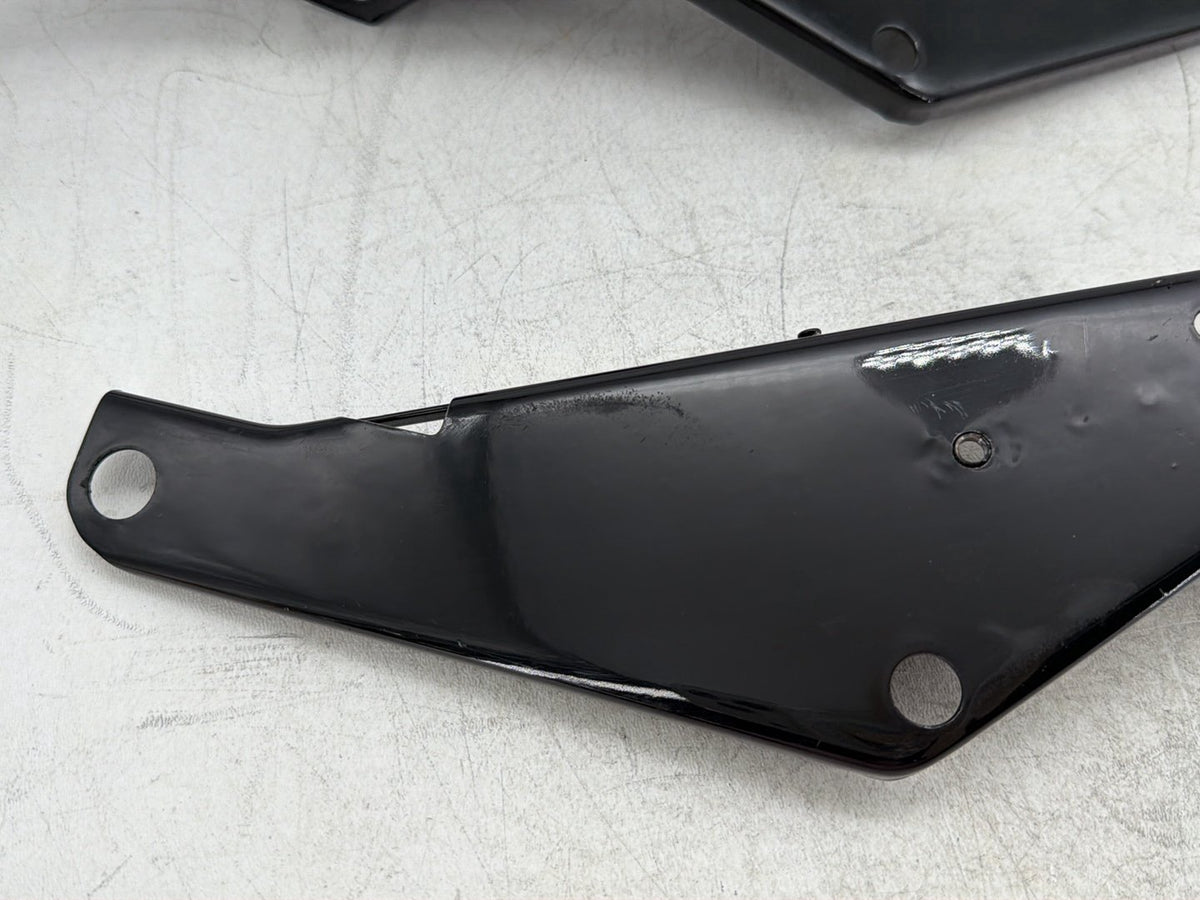 2003 Harley Electra Glide Touring Ultra OEM Right Left Fairing Support Brackets