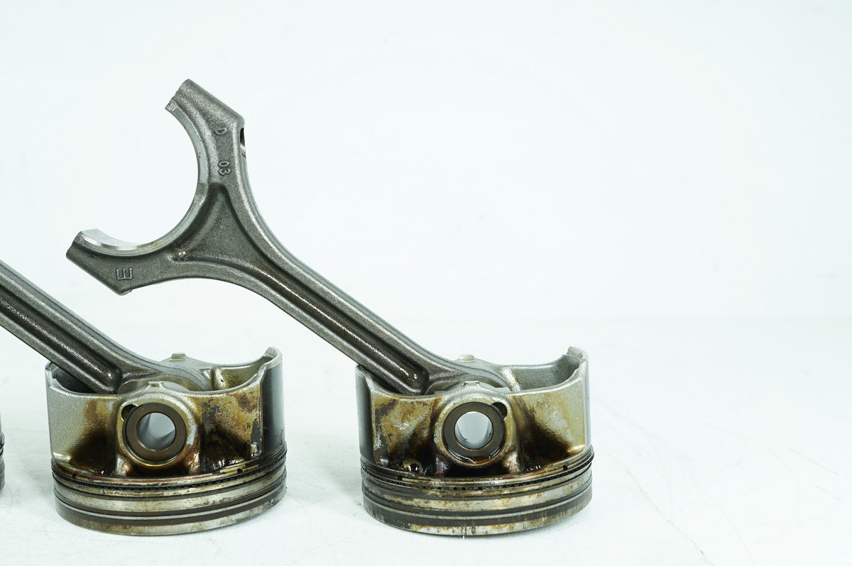 Piston Ring Set, 2013, Jaguar, XF