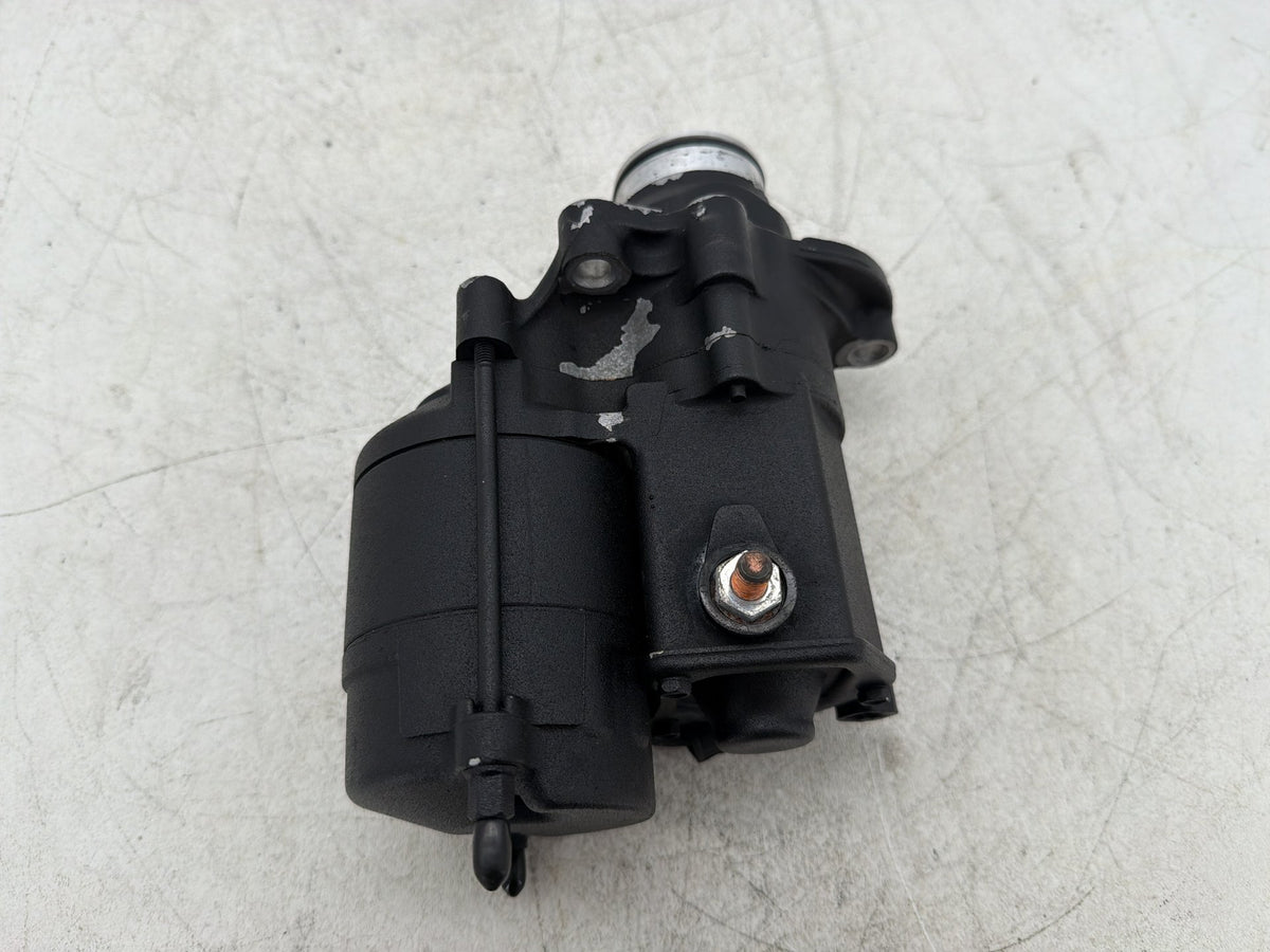 2012 Harley-Davidson Dyna Fat Bob FXDF 103 OEM Engine Starter Motor 31618-06