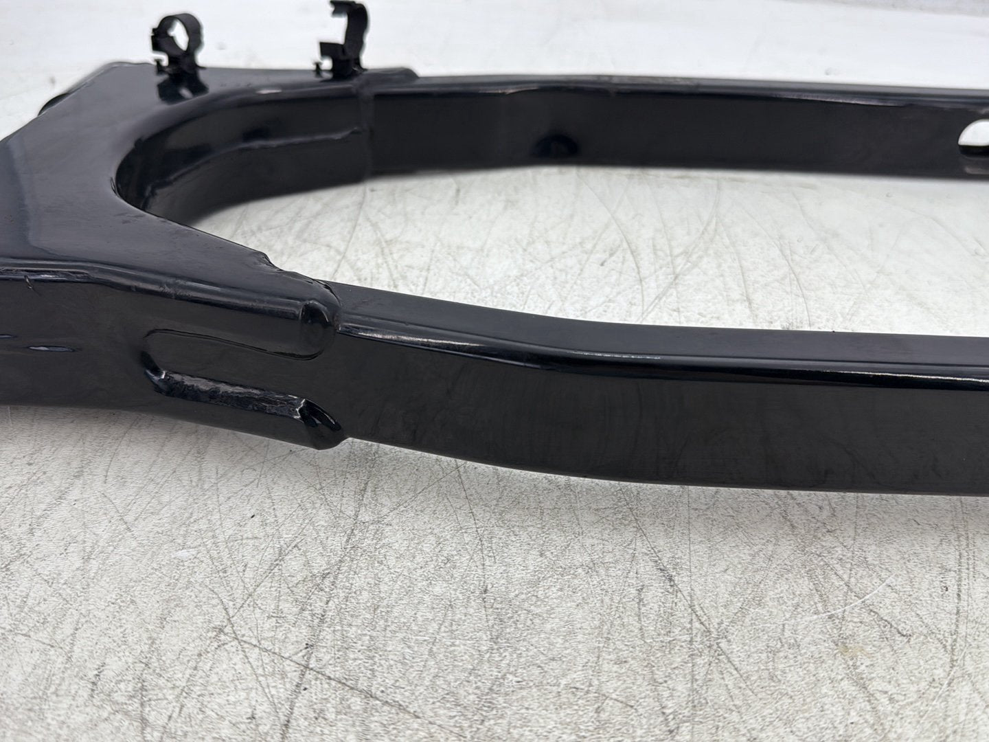 1998 Harley Touring FLHTCUI Electra Glide Ultra OEM Rear Fork Swingarm Swing Arm