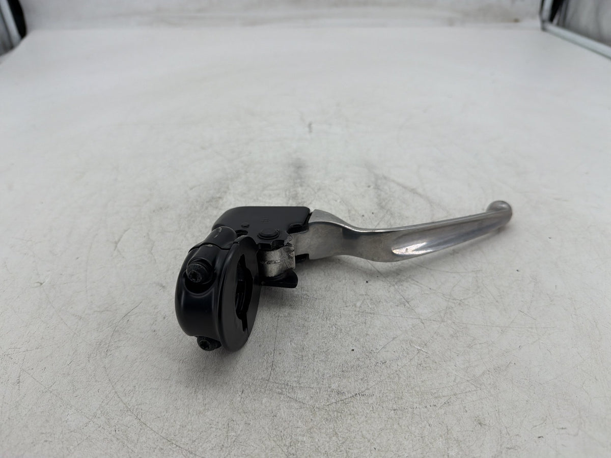 2012 Harley Street Glide Touring FLHX OEM Front Left Hand Clutch Control Lever