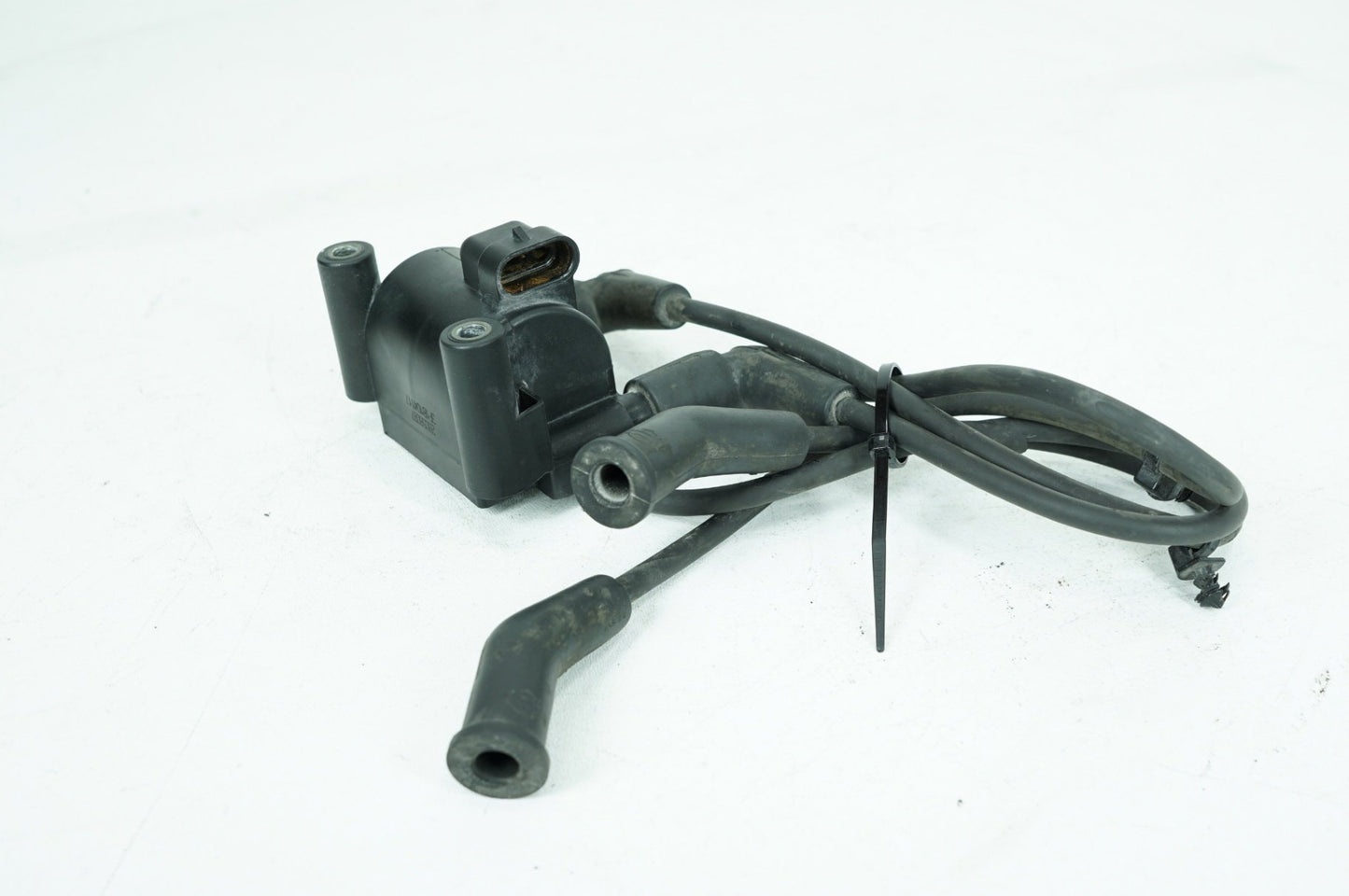 2008 - 2016 Harley-Davidson Touring Electra Glide Ultra Ignition Coil Spark Plugs Cable 31696-07A