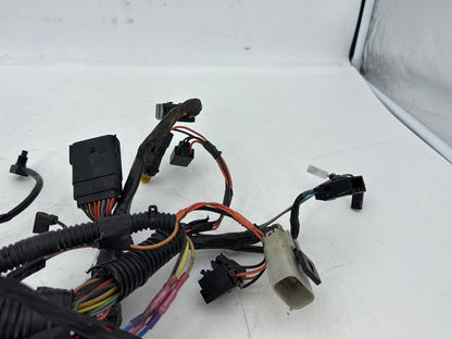 2007 - 2012 Harley-Davidson Touring Electra Glide Ultra Front Sub Wiring Harness Loom Interconnect 70232-07