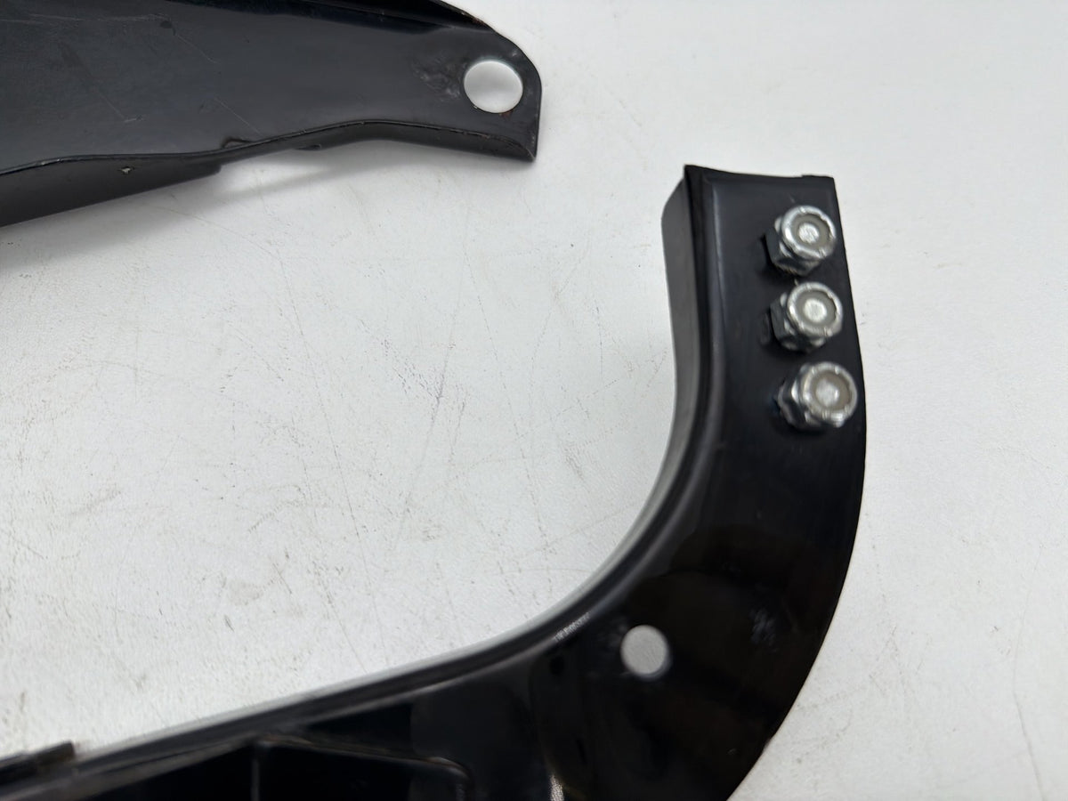 1996 Harley Electra Glide Touring Ultra OEM Right Left Fairing Support Brackets