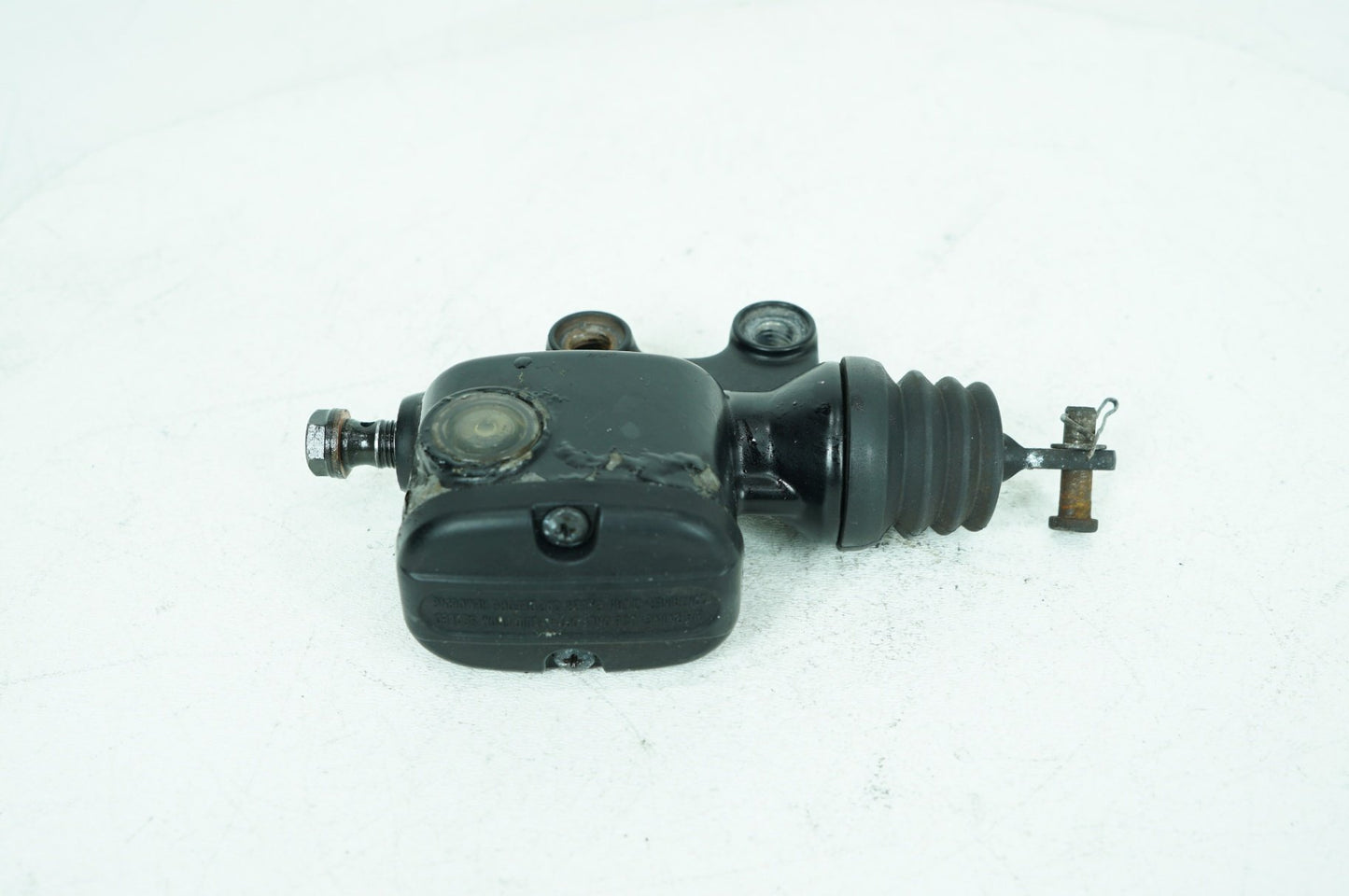 2007 - 2016 Harley-Davidson Touring Street Glide Rear Brake Master Cylinder Reservoir 41763-08B