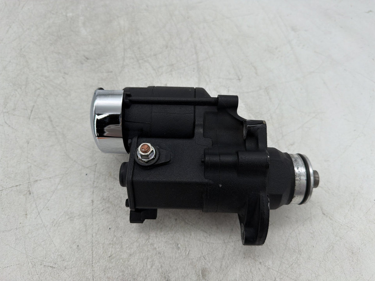 2011 Harley Electra Glide Touring Ultra OEM Engine Starter Motor 31618-06A 12V