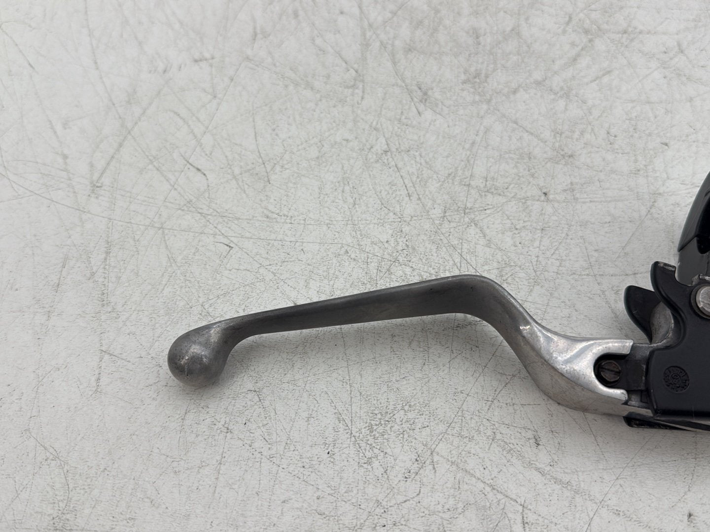 2006 Harley Electra Glide Touring Classic FLHTCI OEM Front Left Hand Clutch Control Lever