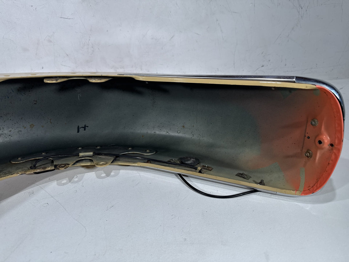 1995 Harley Heritage Softail Classic OEM Front Wheel Fender Shell Panel