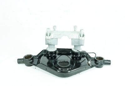 2007 - 2012 Harley-Davidson Touring Electra Glide Ultra Front Fork Upper Triple Tree Clamps 45435-95