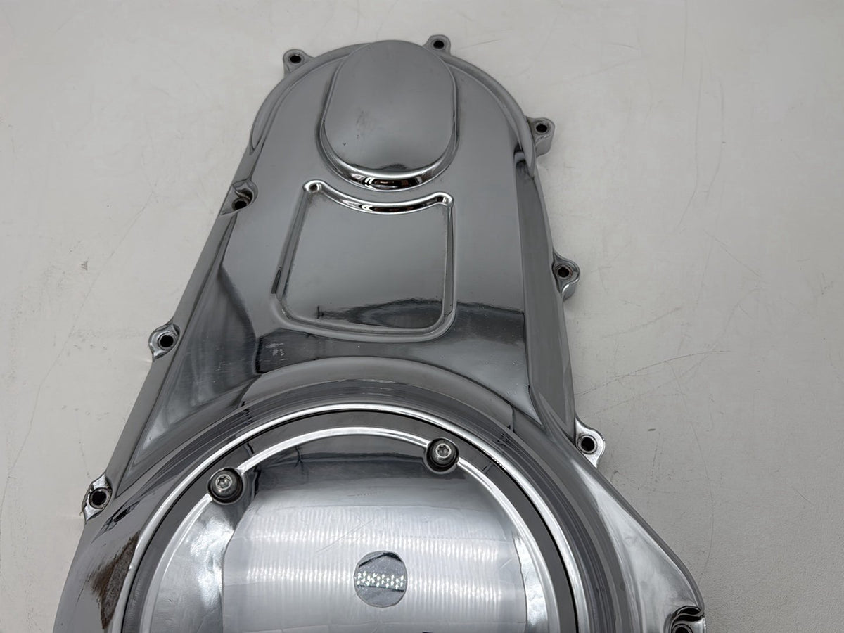 2007 Harley Touring FLHTP Electra Glide Police OEM Outer Primary Clutch Cover