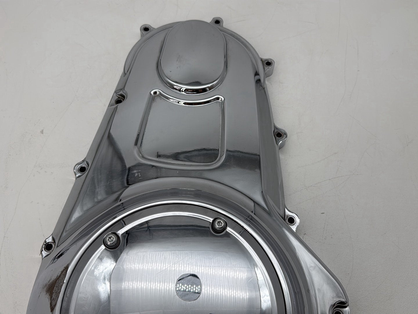 2007 Harley Touring FLHTP Electra Glide Police OEM Outer Primary Clutch Cover