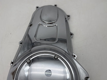 2007 Harley Touring FLHTP Electra Glide Police OEM Outer Primary Clutch Cover