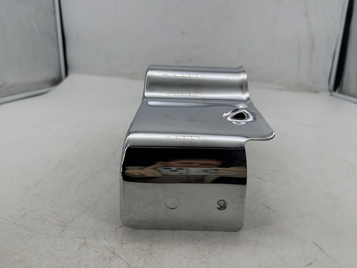 2002 Harley Electra Glide Touring FLHT OEM Front Lower Fairing Outer Skirt