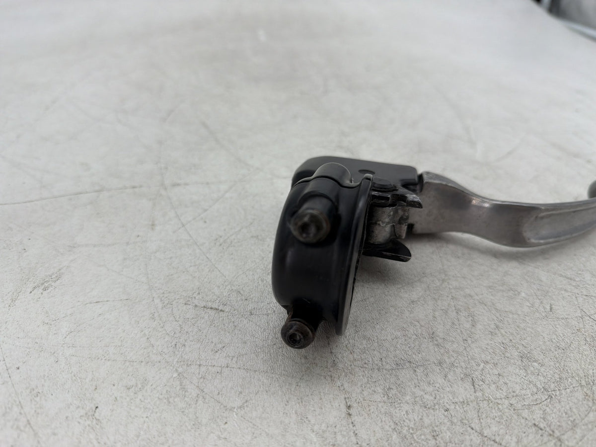 2008 Harley Electra Glide Touring Ultra OEM Front Left Hand Clutch Control Lever