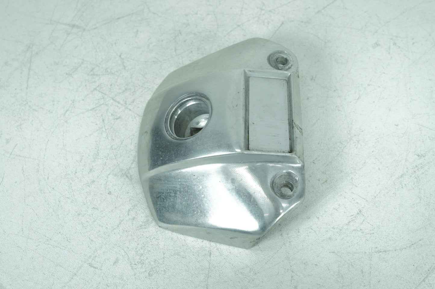 1986 - 2003 Harley-Davidson Sportster Hugger Headlight Headlamp Visor Mount Bracket 67806-92