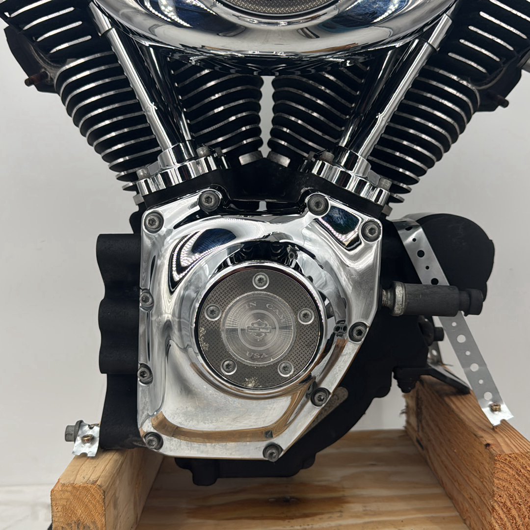 2008 Harley Touring Electra Glide Ultra OEM EFI Twin Cam 96 Engine Motor 30K