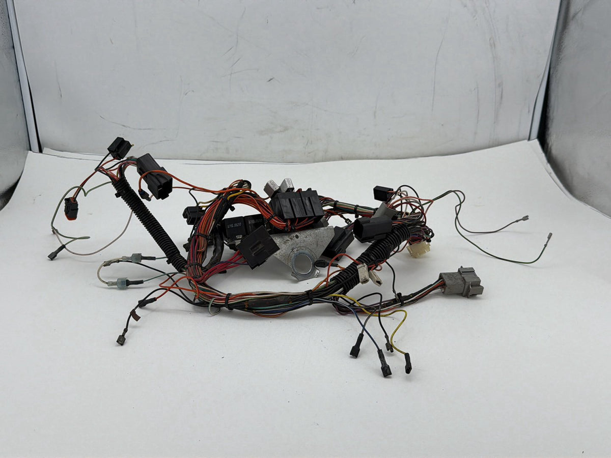 1994 Harley Electra Glide Touring Classic OEM Front Sub Wiring Harness Loom Interconnect