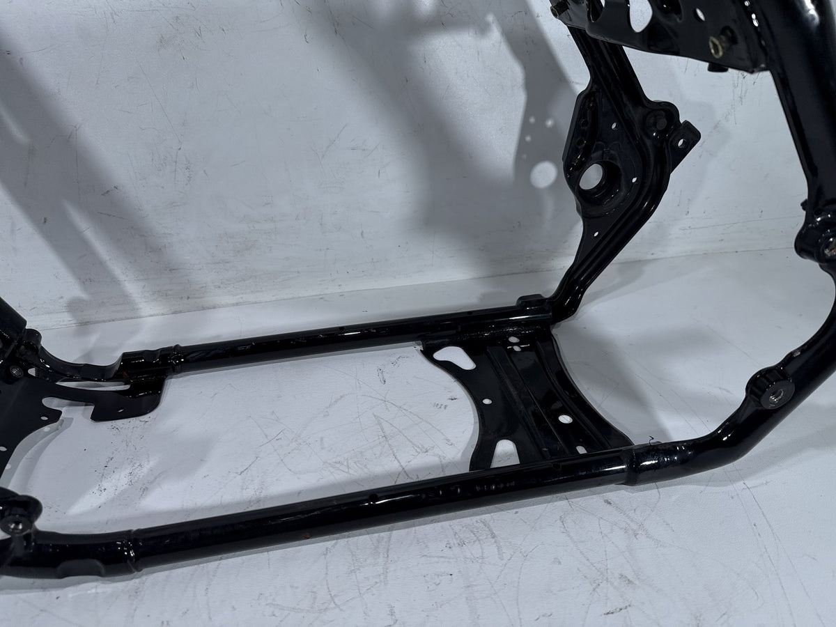 2014 Harley Electra Glide Touring Ultra OEM Body Main Frame Chassis SLVG