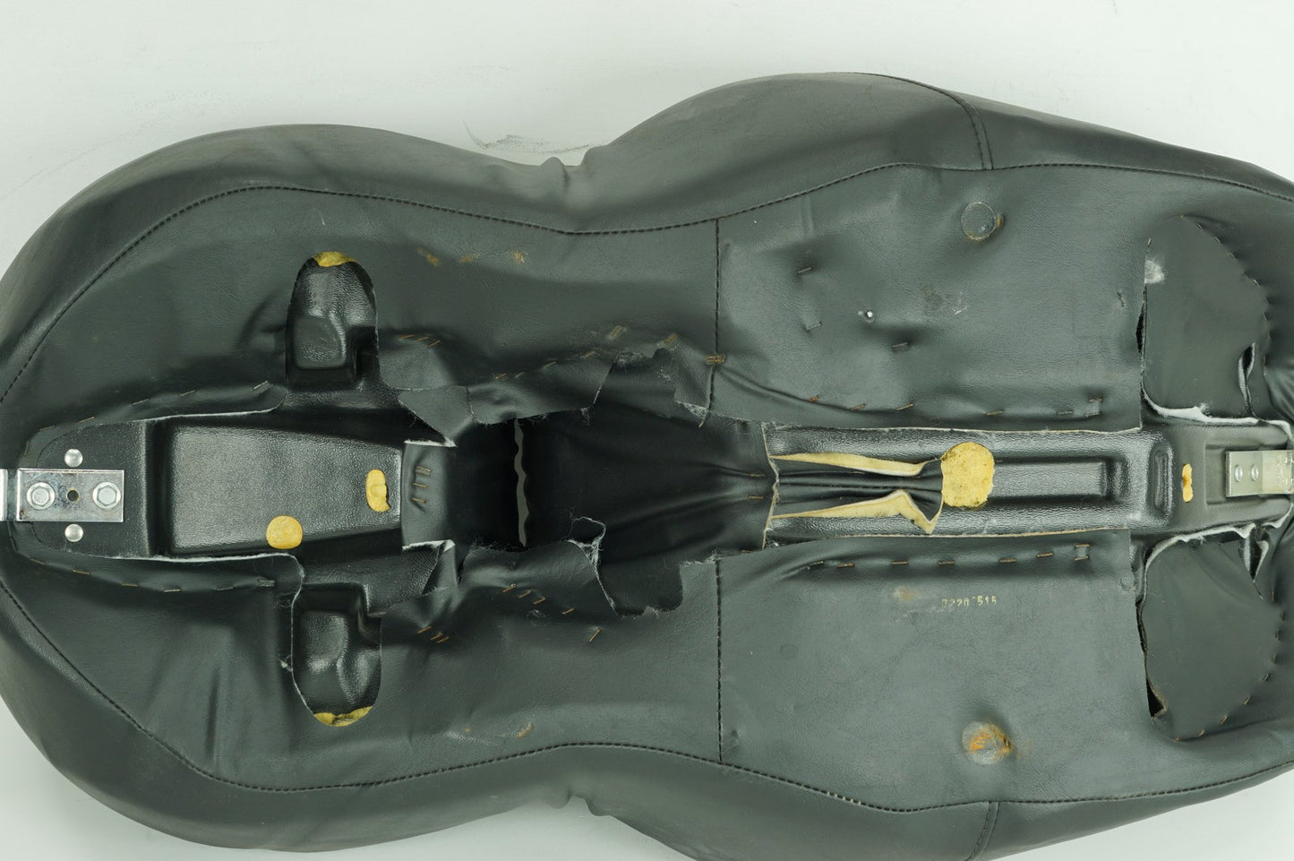 2012 - 2016 Harley-Davidson Touring Electra Ultra CVO Passenger Rider Driver Seat Saddle 52000080