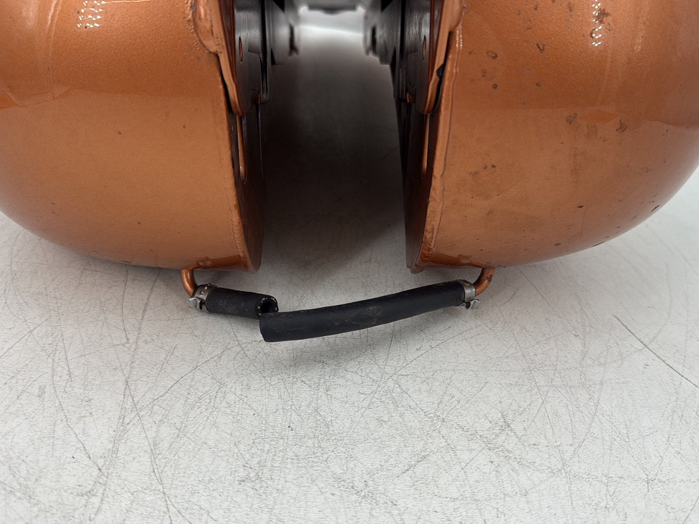 2008 Harley Dyna FXDL Low Rider Anniversary OEM Fuel Gas Tank Gasoline Reservoir