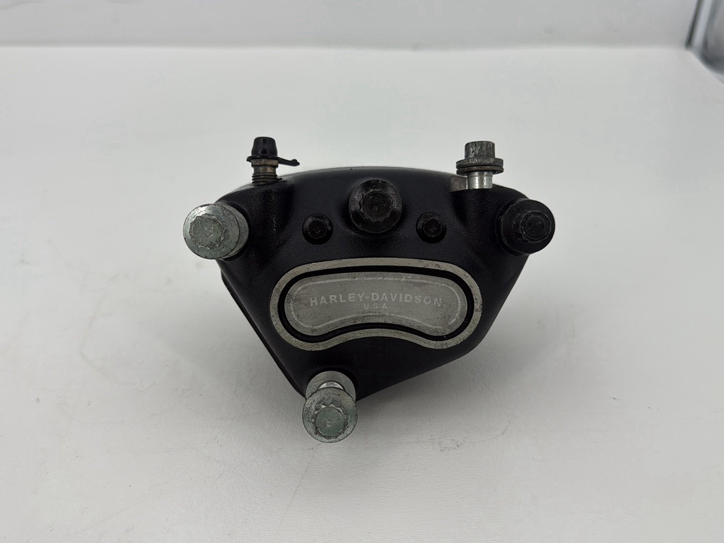 2003 Harley Sportster XL1200C 1200 Custom Anniversary OEM Front Left 1 Brake Caliper