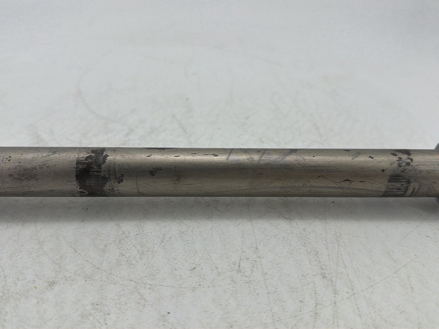 2009 Harley Dyna Street Bob FXDB OEM Rear Wheel Axle Bolt Shaft