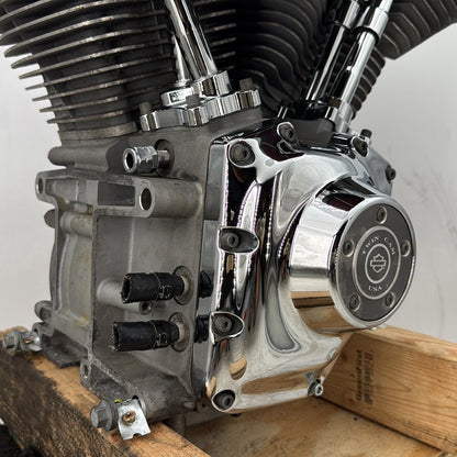 2005 Harley Road Glide Touring FLTRI OEM EFI Twin Cam 88 Engine Motor