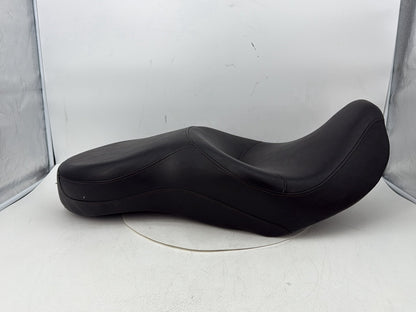 2007 - 2012 Harley-Davidson Dyna Super Glide Passenger Rider Driver Seat Saddle   53077-06