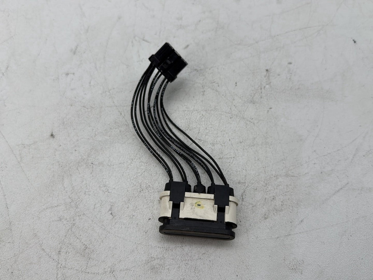2006 Harley FLHTCI Electra Glide Classic Dash Indicator Lamp Wire Plug OEM