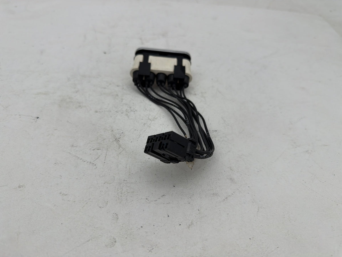 2003 Harley Electra Glide Touring Ultra OEM Dash Indicator Lamp Wire Plug In