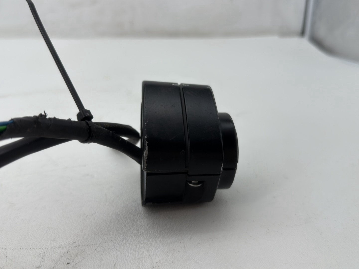 1991 Harley Heritage Softail Classic FLSTC OEM Left Turn Signal Headlight Switches Controls