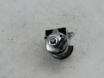 1996 Harley Road King Touring Polic Fork Lock Switch Cylinder Barrel Lockset NOKey