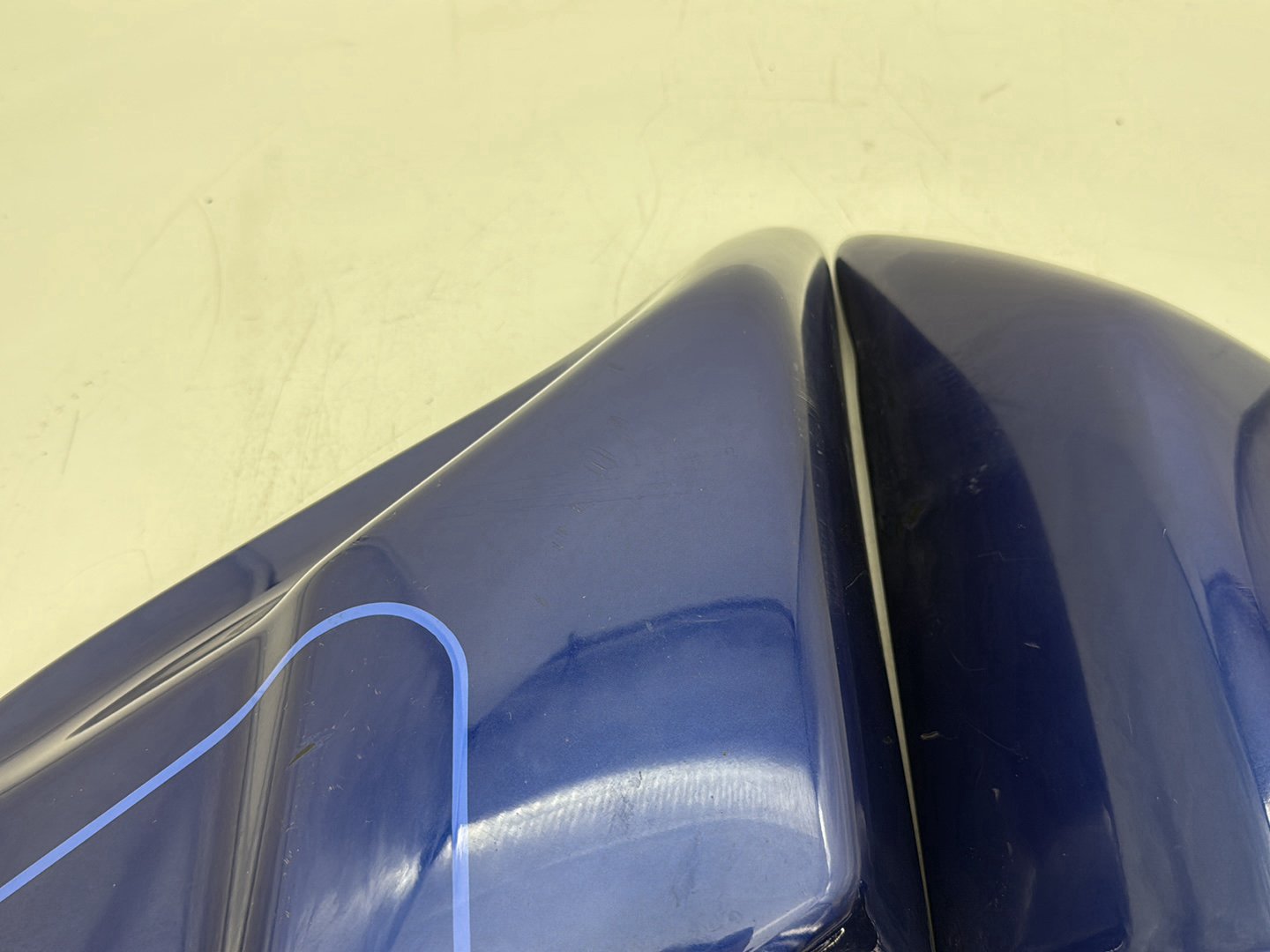 2007 Harley Touring FLHTCU Electra Glide Ultra OEM Left Right Side Fairing Cover