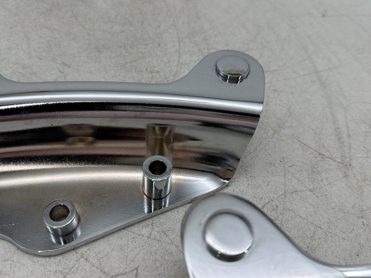 2009 Harley Road Glide Touring FLTR OEM 5 Point Detachable Docking Hardware