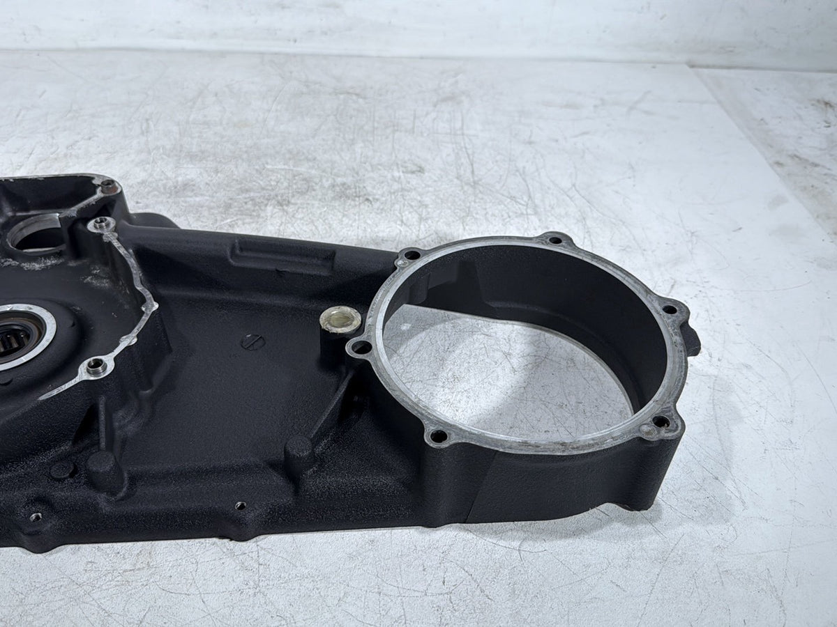 2007 Harley Dyna Street Bob FXDB OEM Inner Primary Clutch Cover
