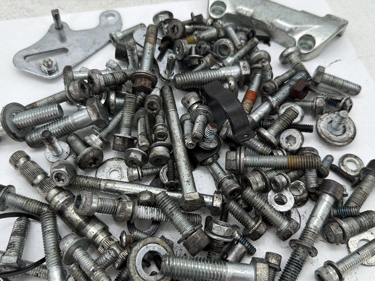 2018 Harley Road Glide Touring FLTRXS OEM Hardware Bolts Nuts & Brackets