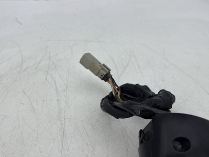 2013 Harley Forty-Eight Sportster 1200X OEM Left Turn Signal Headlight Switches Controls