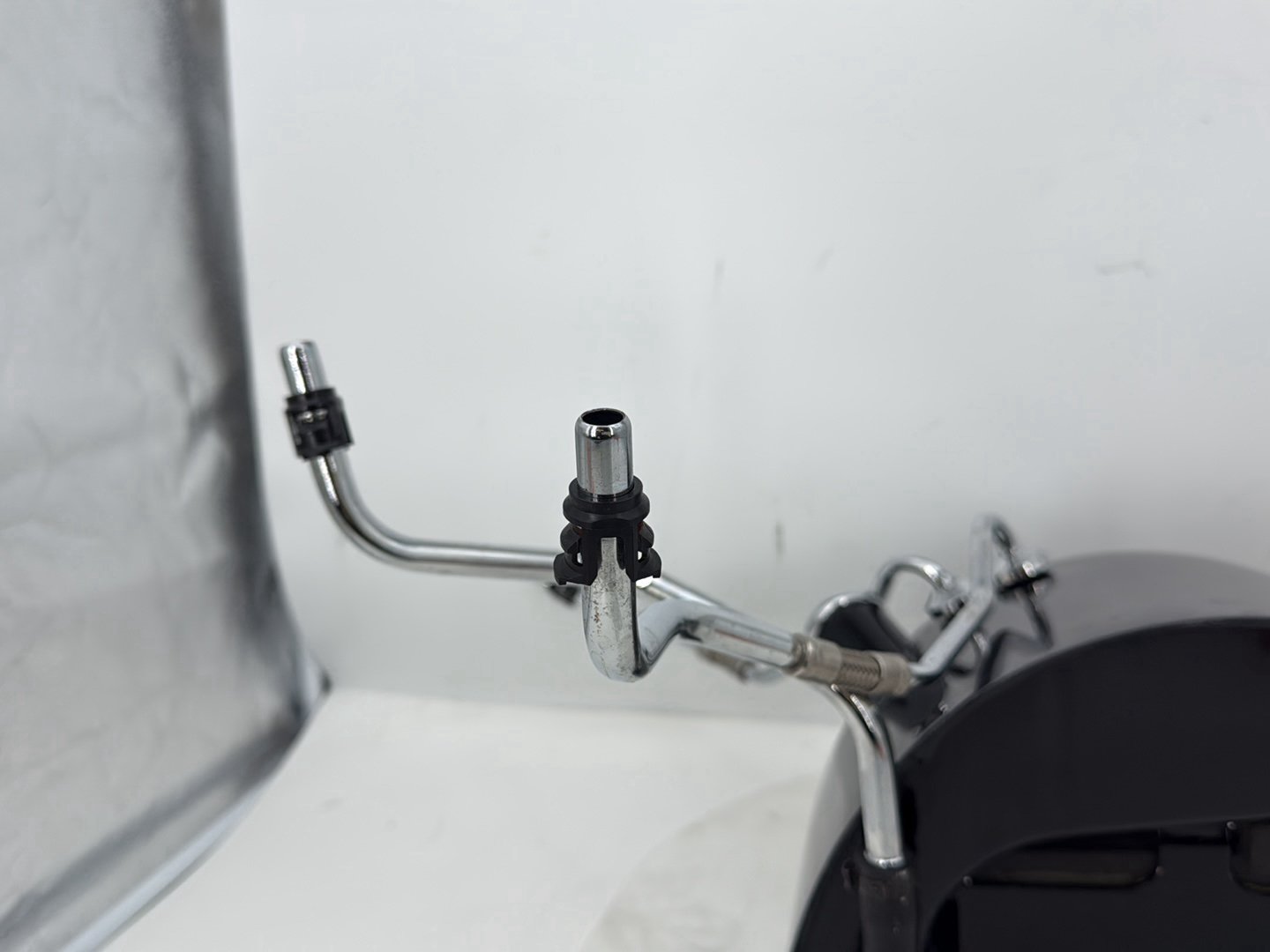 1999 - 2006 Harley-Davidson Softail Heritage Oil Tank Reservoir Bottle Canister & Dipstick 62492-00A