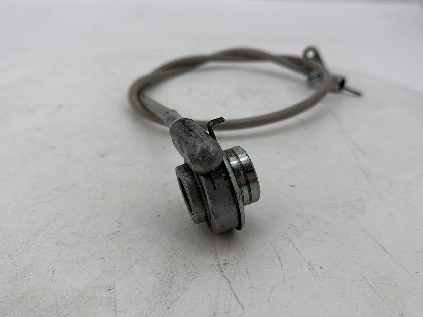 1995 Harley Electra Touring Classic FLHTCI Front Drive Speedometer Speedo Cable