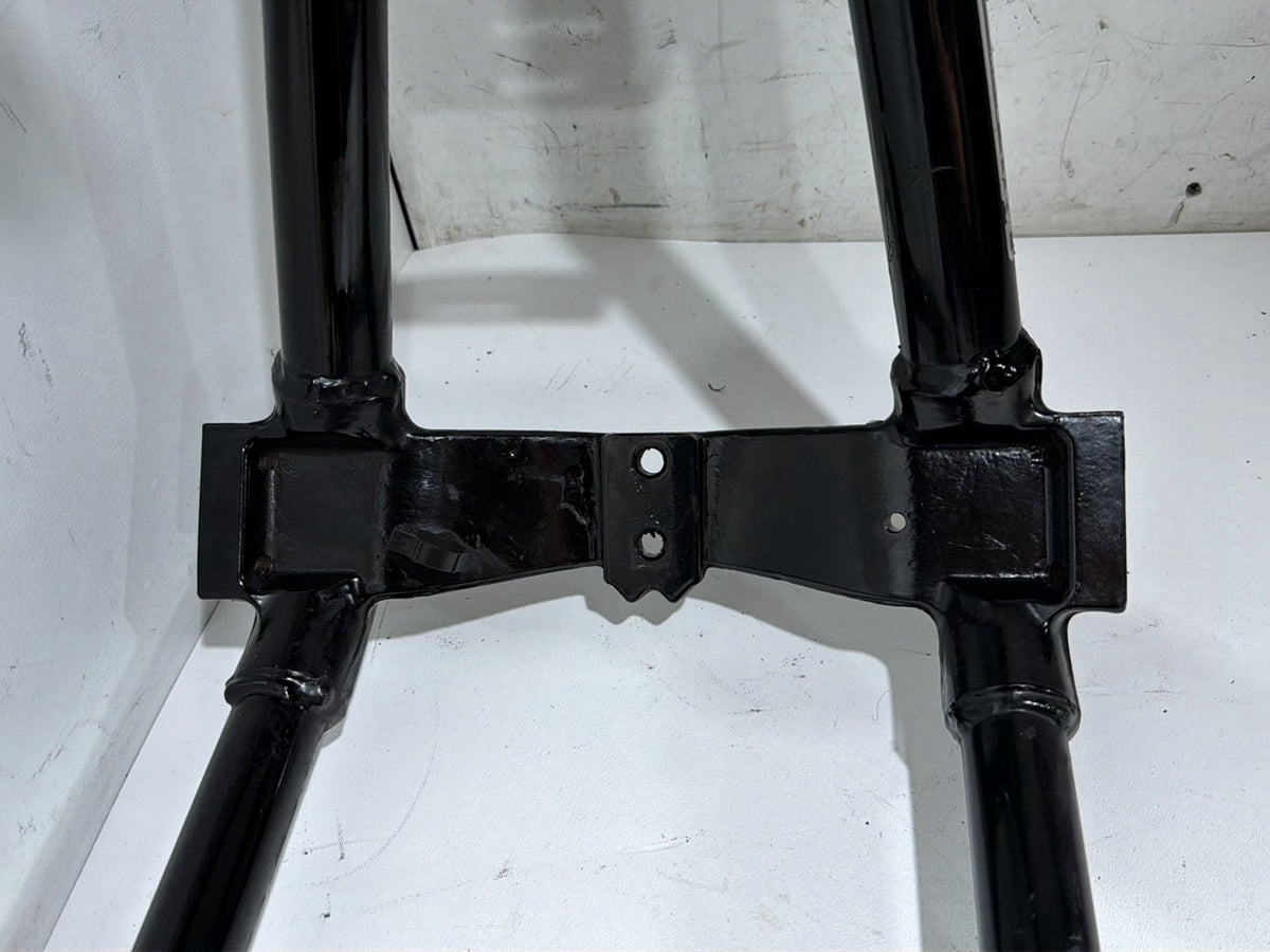 07 Harley Dyna Street Bob FXDBI OEM Body Main Frame Chassis 29 degree rake SLVG