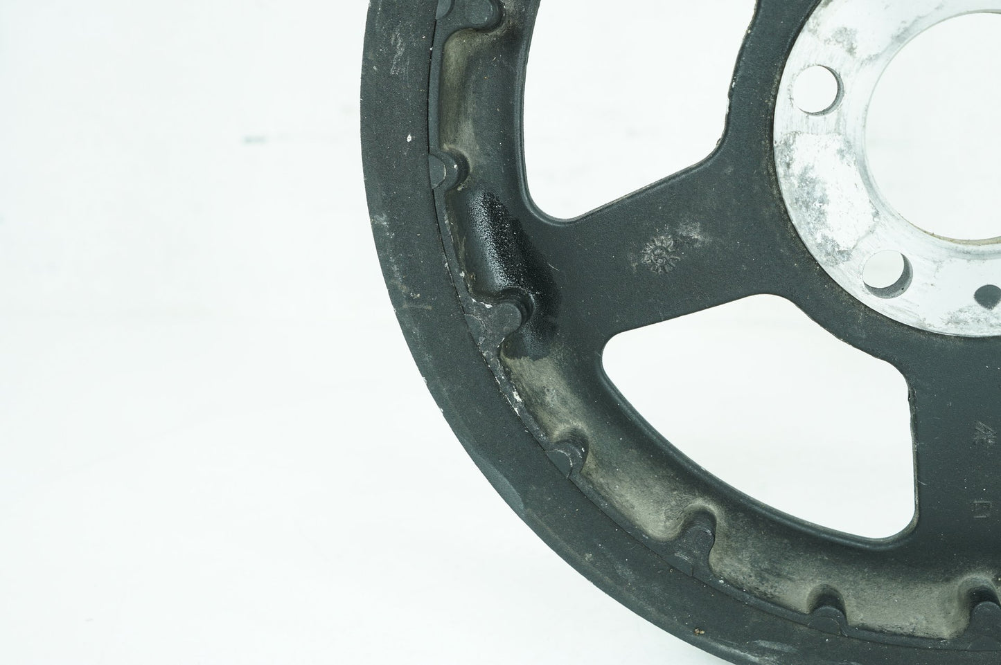 2004 - 2013 Harley-Davidson Sportster Low Rear Driver Pulley Sprocket 40350-07