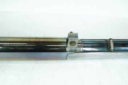 1999 - 2006 Harley-Davidson Softail Deluxe Exhaust Header Pipes Vance & Hines  	65300-05