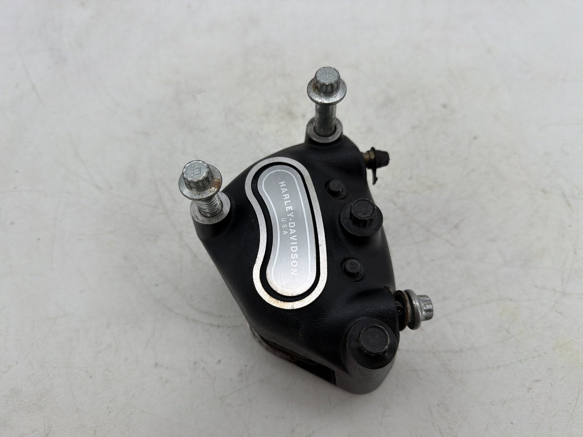 2005 Harley Softail Standard FXST OEM Front Left 1 Brake Caliper
